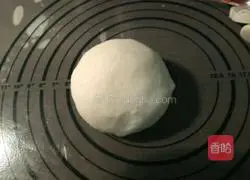 Snow Skin Illustration of how to make moon cakes 4