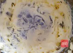 Mulberry sauce butter cookies Practice illustration 2