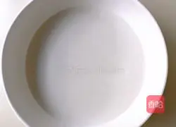 Illustration of how to make chestnut and snow skin mooncakes 5