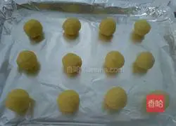Illustration of how to make margarita cookies 9
