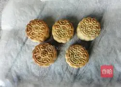 Mooncake recipes 10