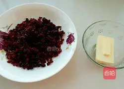 Cranberry Nougat Recipe Illustration 2