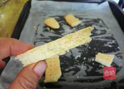 Illustration of how to make Scottish butter biscuits 12