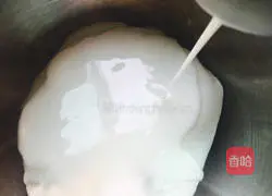 Snow Skin Mooncake Recipe Illustration 3