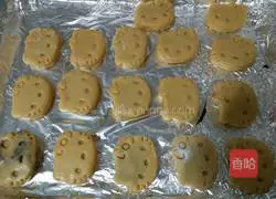 Kitty Cat Cartoon Mooncake Recipe Illustration 12