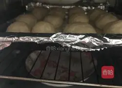 Honey yogurt buns recipe 7