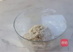 Illustration of how to make purple sweet potato buns 3