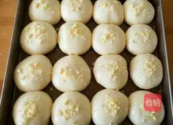 Illustration of how to make milk-flavored crispy meal packets 14