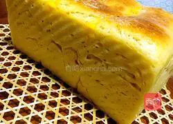 cranberry Illustration of making dry toast 9