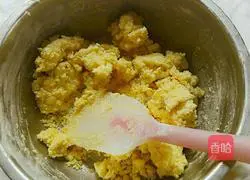 Illustration of how to make butter cookies 6