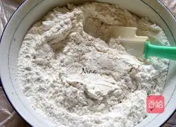 Snow Skin Mooncake Recipe Illustration 1