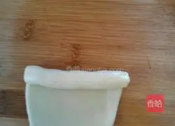 Illustration of how to make Suzhou-style pickled vegetables and fresh meat mooncakes (corn oil version) 5