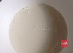 Red Bean Snow Skin Mooncake Recipe Illustration 2