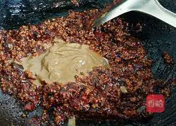 Illustration of how to make sauce-flavored pancakes 5