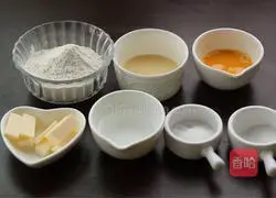 Condensed Milk Toast Illustration of how to do it 3