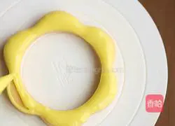 Illustration of how to make shake biscuits 9