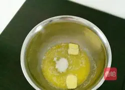 Illustration of how to make camouflage cookies 3