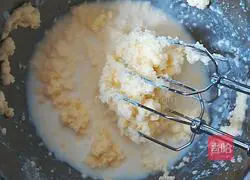 Illustration of how to make slippery sandwich biscuits 1