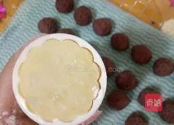 Snow Skin Mooncake Recipe Illustration 19