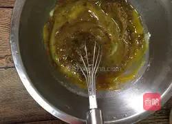 Chocolate Bean Cookies Recipe Illustration 3