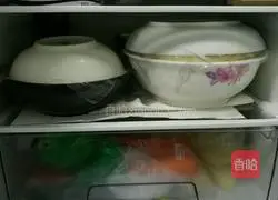 Illustration of how to make raisin whole wheat bread (big Leba) 5