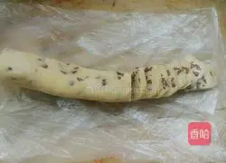 Illustration of how to make cranberry cookies 8