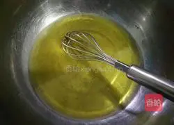 Illustration of how to make jujube mooncakes 1