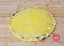 Healthy Thousand Layer Mooncake Recipe Illustration 5