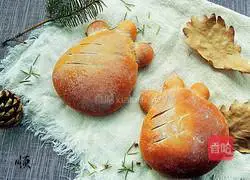 Illustration of how to make a bear bag 15