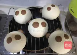 Okpi Panda Bread Recipe Illustration 19