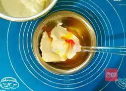 Chocolate Illustration of the soft-hearted approach 5