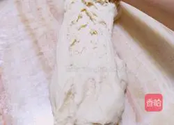 Illustration of how to make hand-knitted toast 6