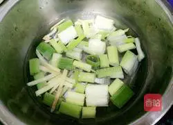  Illustration of how to make fresh meat mooncake fillings 2