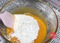 Illustration of how to make egg biscuits 6