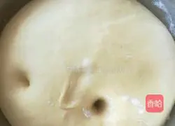 Honey crispy buns recipe 4