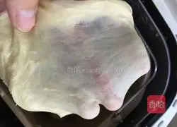 Coconut heart-shaped bread without butter version illustration 4