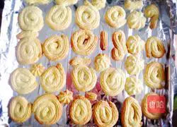 Illustration of how to make cookies 5