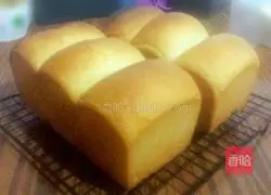 Illustration of how to make Chinese Hokkaido butter toast 13