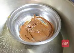 Illustration of how to make bread donuts 11