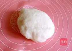 Snow Skin Mooncake Recipe Illustration 5