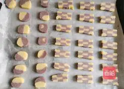 Illustration of how to make Jiugongge cookies 13