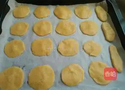 Illustration of how to make cookies 8