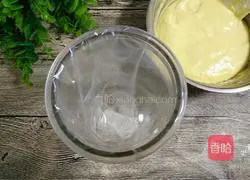 Illustration of how to make egg biscuits 8