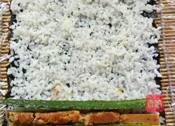 Illustration of how to make moon cake fillings and snacks 6