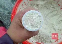 Illustration of how to make rice cake mooncakes 10