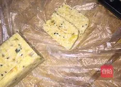 Sweet potato and sesame biscuits! Recipe 10