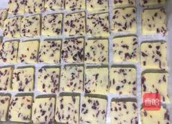 Cranberry Cookie Recipe Illustration 12