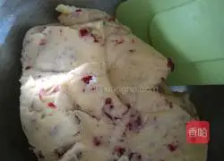 Cranberry Cookie Recipe Illustration 5