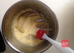 Illustration of how to make salty seaweed biscuits 1