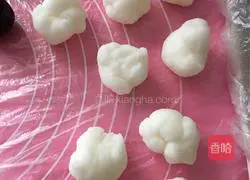 Snowskin mooncakes, simple recipe illustration 6